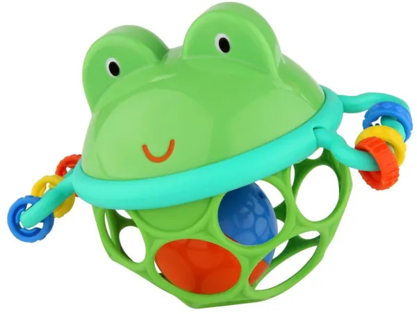 Finurlige frosk