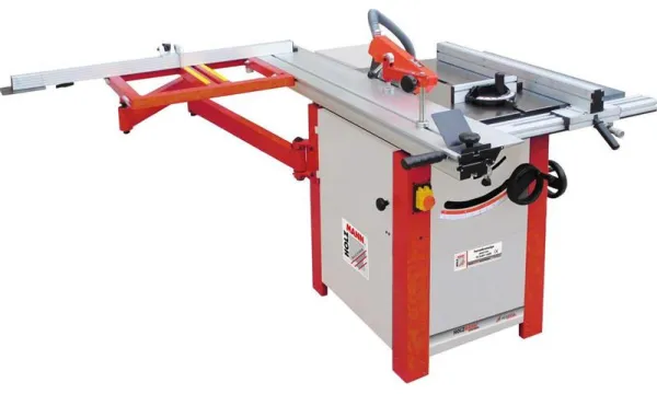 Holzmann Bordssirkelsag - TS250F1600 - 400V
