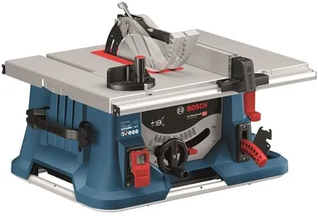 Bosch GTS 635-216 Bordsag + Bord