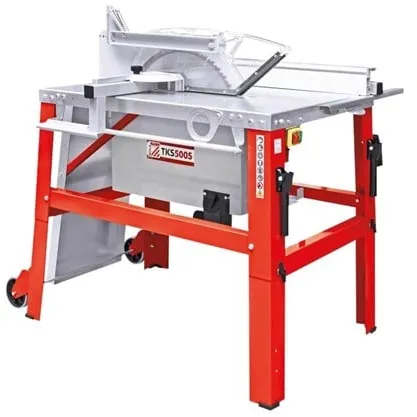 Holzmann TKS500S - bordsag - 4200 W - 500 mm