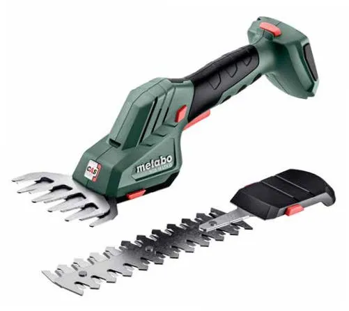 Metabo hekksaks og gresstrimmer SGS 18 LTX QER