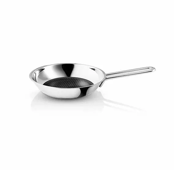 Eva Solo Rustfritt stål Mosaic stekepanne, 20 cm - Keramisk Slip-Let®