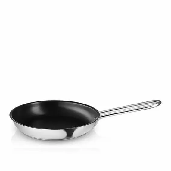 Eva Solo Stekepanne Ø 24 cm - Rustfritt stål