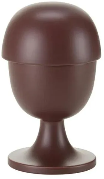 Vitra Ceramic Container No.3 Bolle Mørk Aubergine