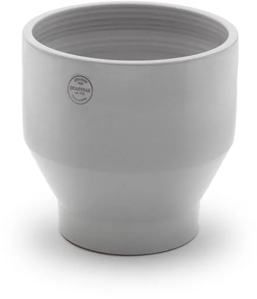 Fritz Hansen Skagerak Edge Vase Ø35 Lys Grå