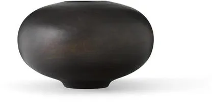 Audo Surround Vase H17,5 Nera