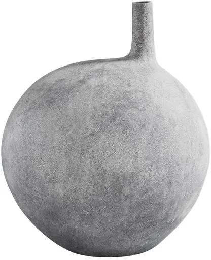 101 Copenhagen Submarine Stor Vase Lys Grå