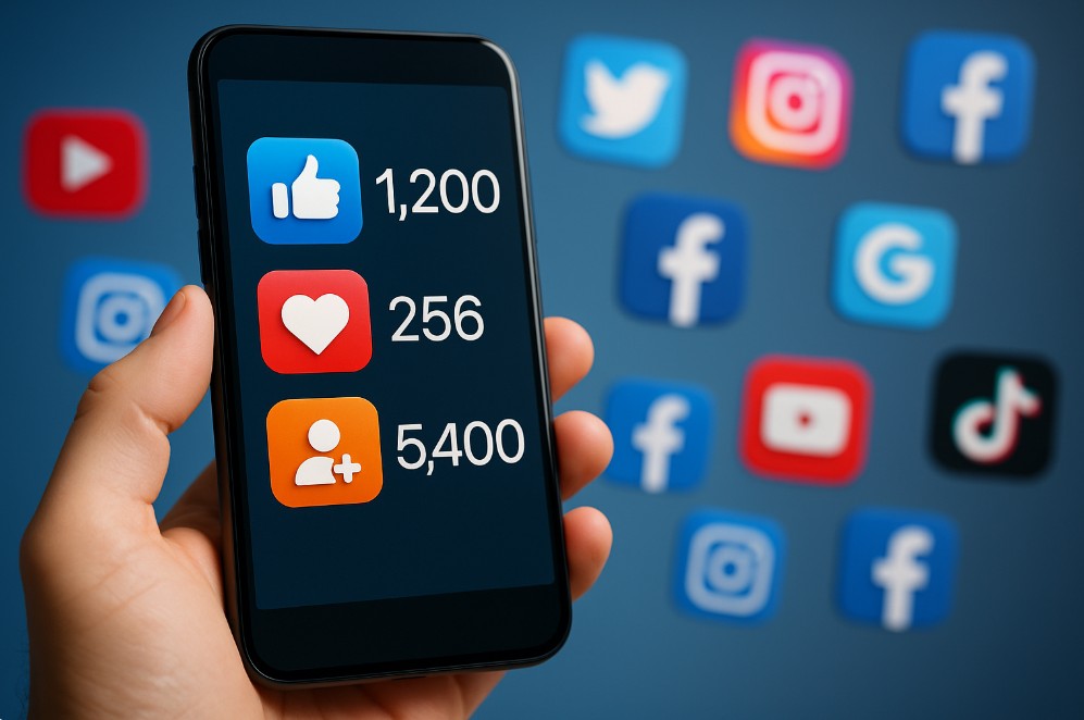 De mest effektive strategiene for å få flere følgere på sosiale medier